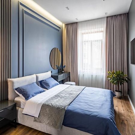 Appartement Куліша 12 à Lviv Extérieur photo
