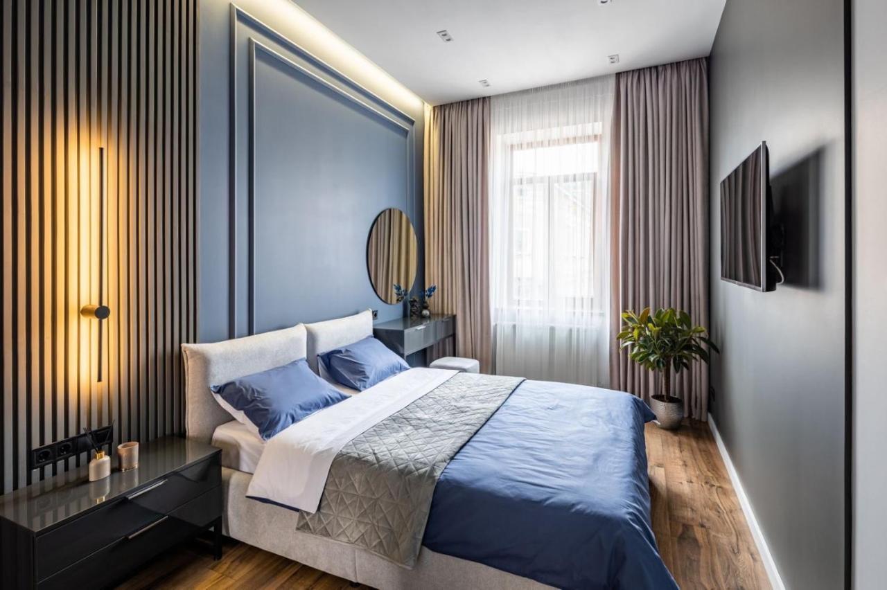 Appartement Куліша 12 à Lviv Extérieur photo
