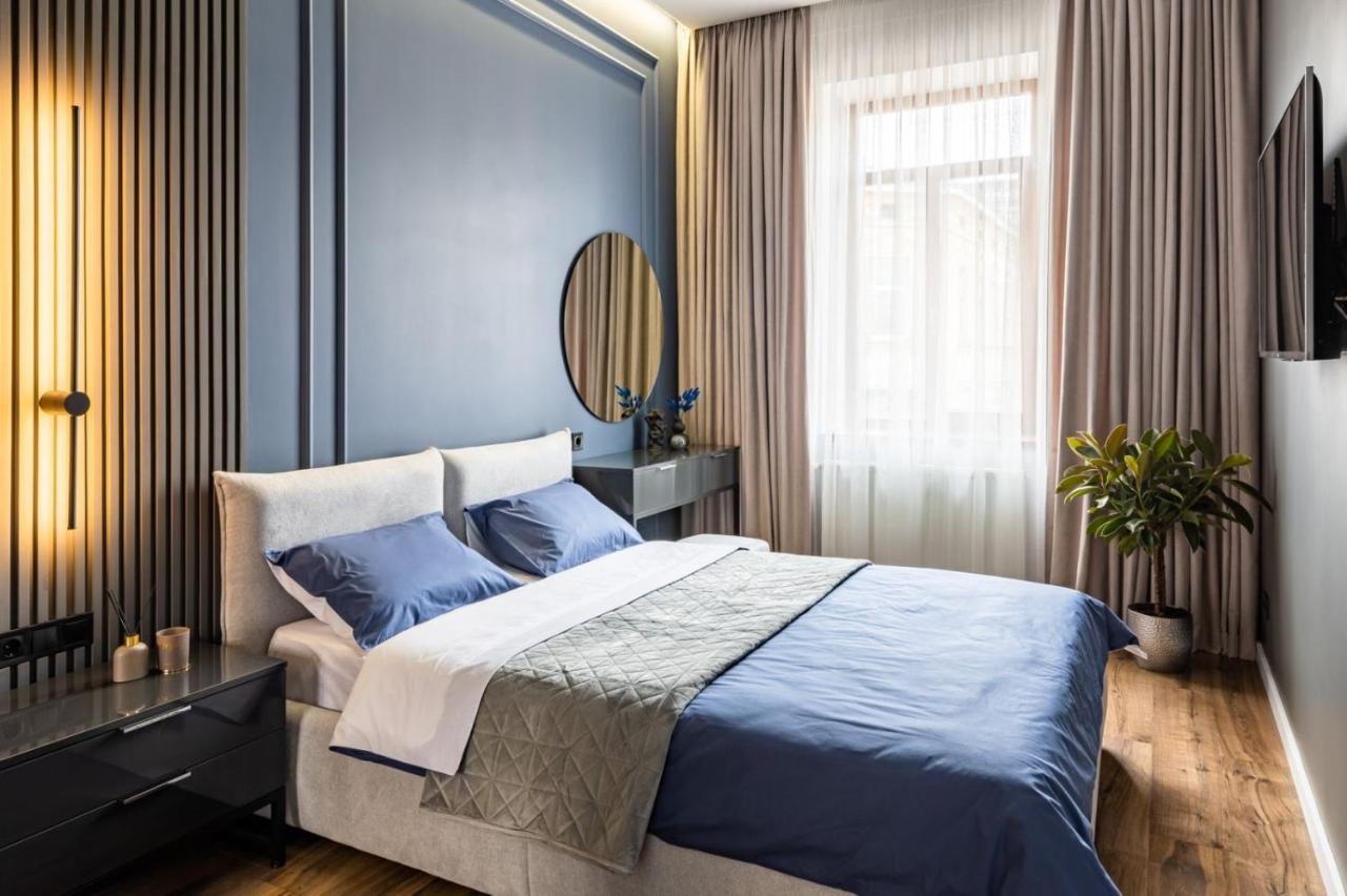 Appartement Куліша 12 à Lviv Extérieur photo