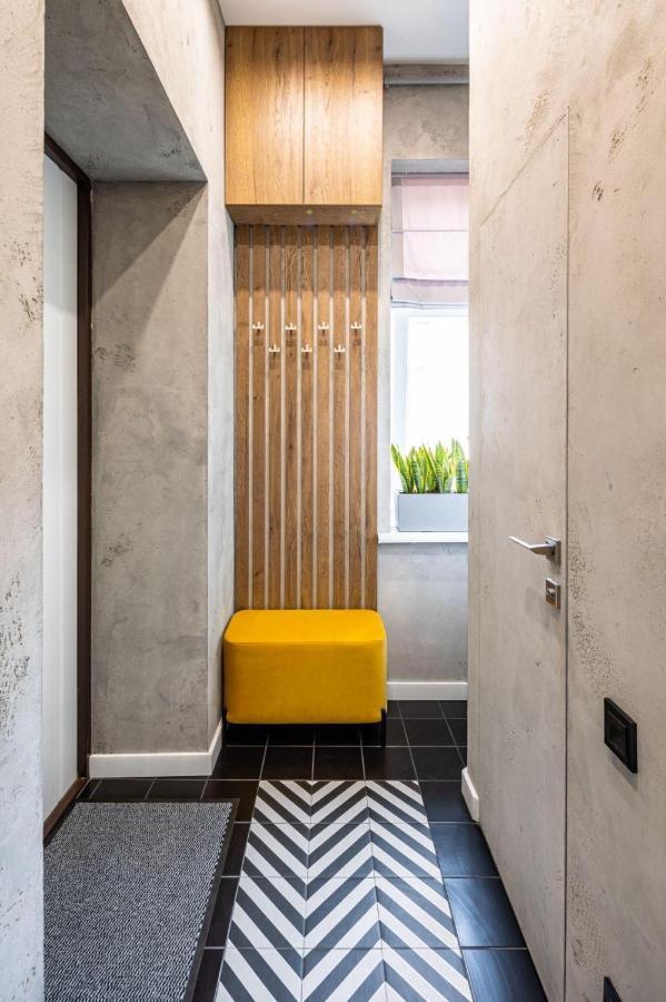 Appartement Куліша 12 à Lviv Extérieur photo