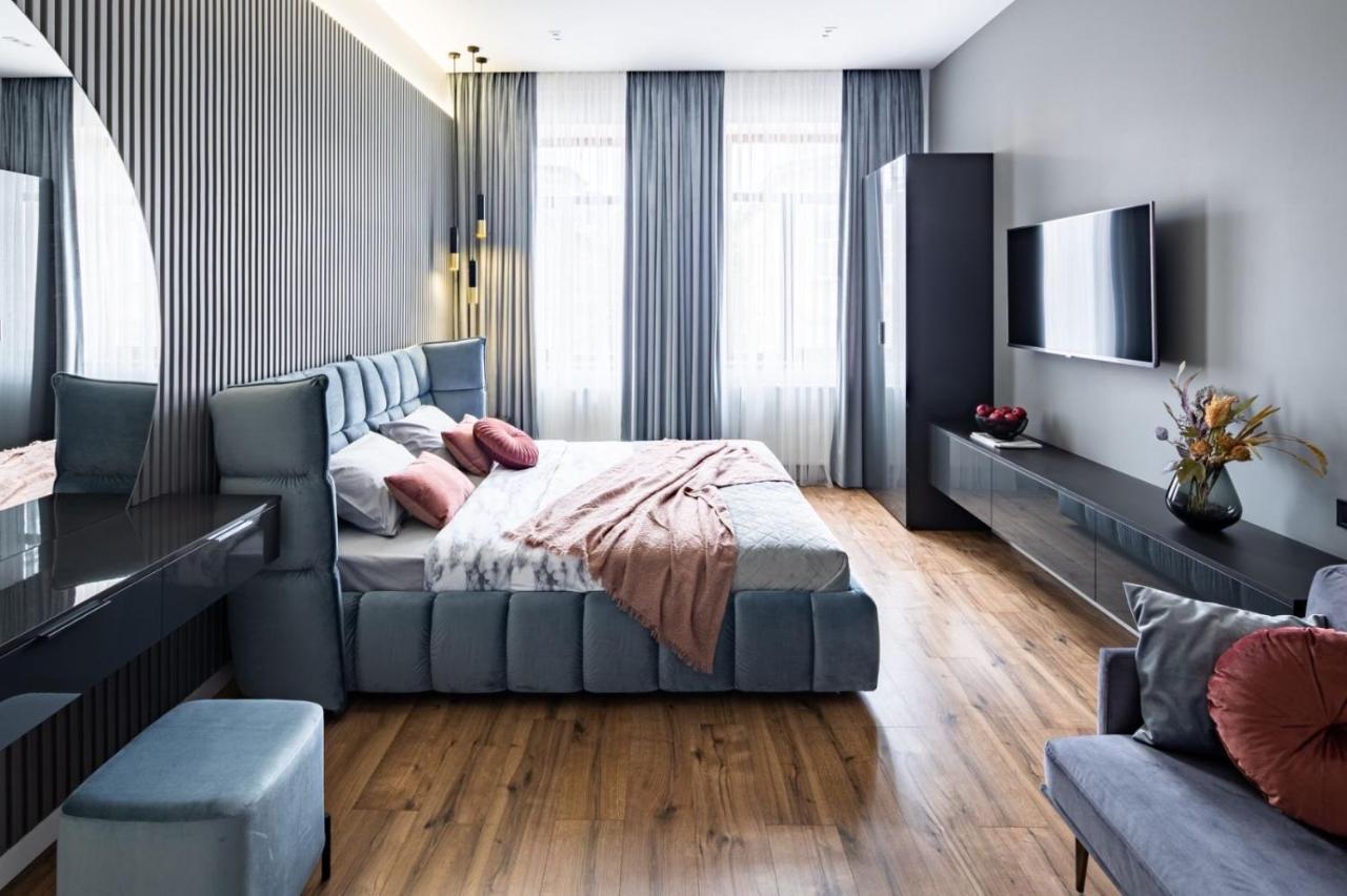 Appartement Куліша 12 à Lviv Extérieur photo